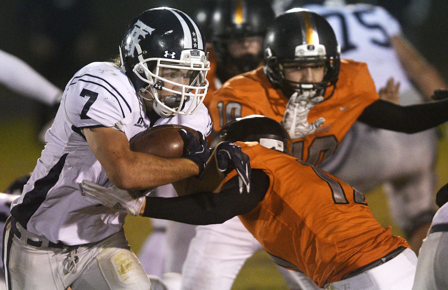 Football - Twin Falls Vs. Jerome
